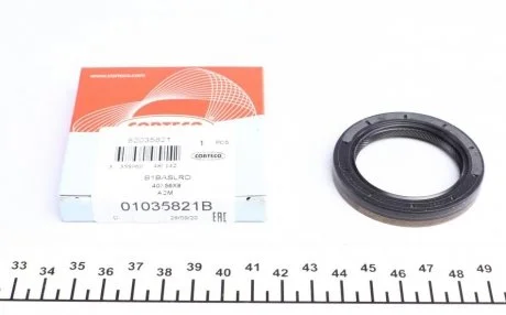 Сальник (вир-во Corteco) CORTECO 01035821B