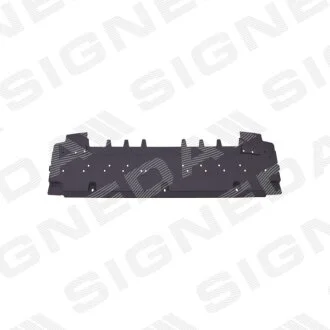 ЗАЩИТА ПОД БАМПЕР SIGNEDA PAD60087A