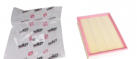 Фільтр повітряний SOLGY 103043