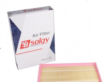 Фільтр повітряний SOLGY 103045