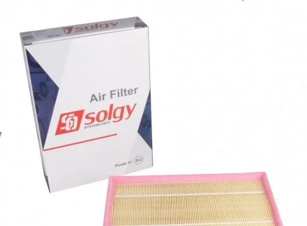 Фільтр повітряний SOLGY 103045