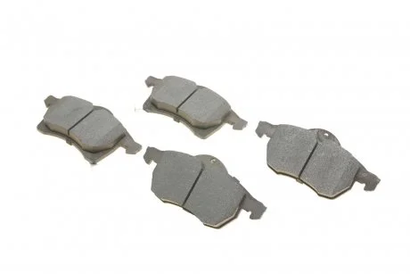 Колодки тормозные SOLGY 209136