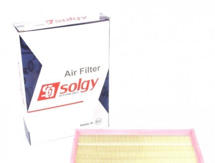 Фільтр повітряний SOLGY 103033