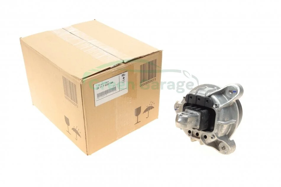 MOTORLAGER RECHTS BMW 22117935144 (фото 1)