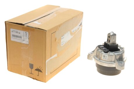 MOTORLAGER RECHTS BMW 22117935148
