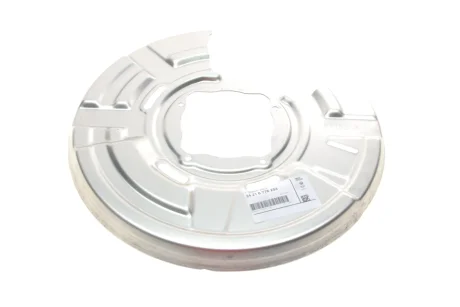 Захист гальм диску пд L F10 BMW 34216778253