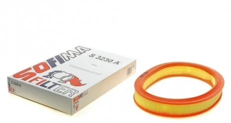 Фільтр повітряний SOFIMA S3230A
