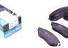 Колодки тормозные KAVO KBP6624 (фото 1)