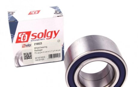 Підшипник ступиці SOLGY 216023