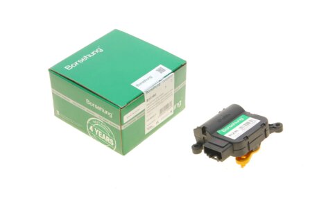 Моторчик заслінки обігрівача BORSEHUNG B12180