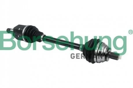 Вал приводу (GKN) BORSEHUNG B18357