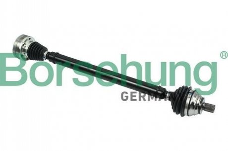 Вал приводу (GKN) BORSEHUNG B18408