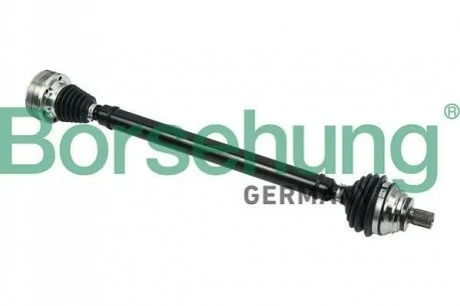 Вал приводу (GKN) BORSEHUNG B18408