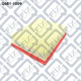 Фільтр повітрянйи Q-fix Q0811009