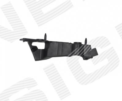Кронштейн бампера лівий AUDI A4/S4 (B8), 12 - 15 SIGNEDA PAD44129L
