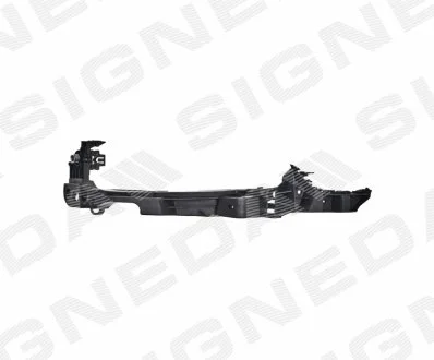 КРІПЛЕННЯ БАМПЕРА | VW GOLF VI, 09 - 12 SIGNEDA PVW43068AL