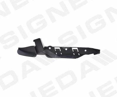 Кронштейн бампера BMW 5 (E60/E61), 03-10 SIGNEDA SIN0611R