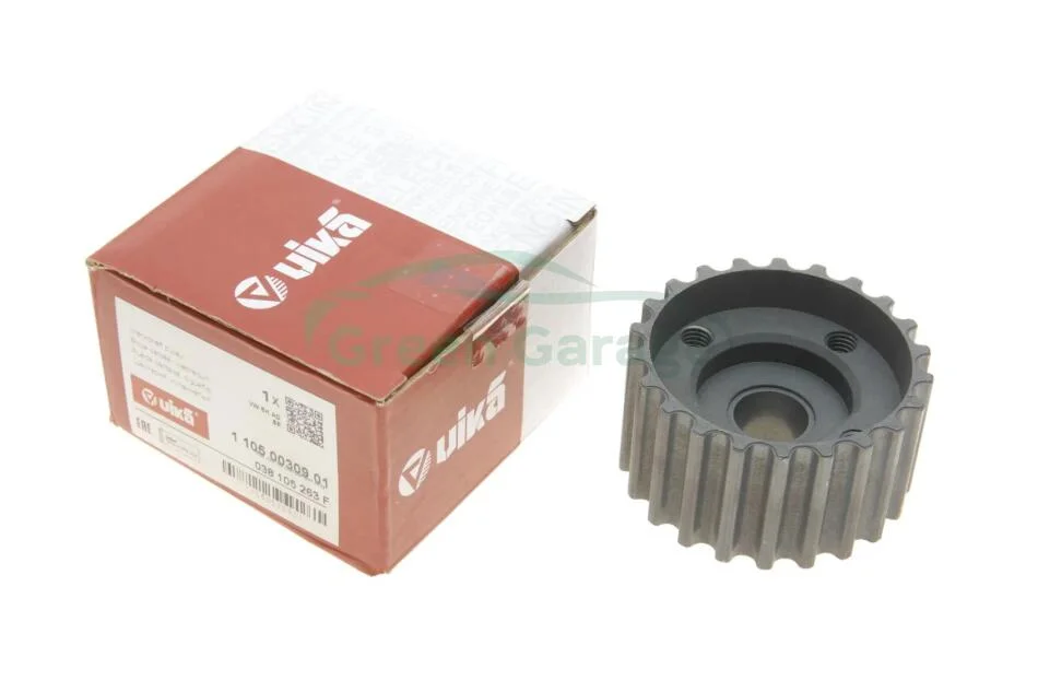 Crankshaft pulley VIKA 11050030901 (фото 1)
