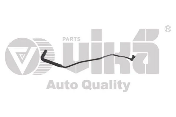Coolant hose,rear VIKA 11211789201 (фото 1)
