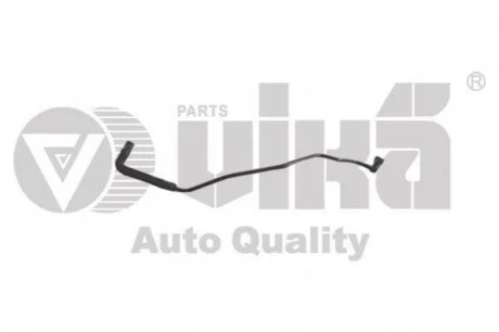 Coolant hose,rear VIKA 11211789201