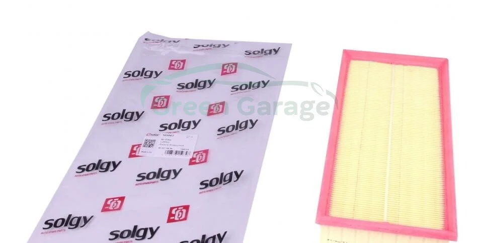 Фільтр повітряний SOLGY 103067 (фото 1)
