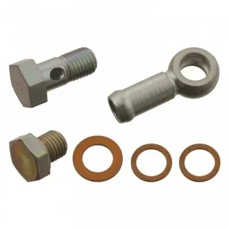 Корпус термостата FEBI BILSTEIN 30077