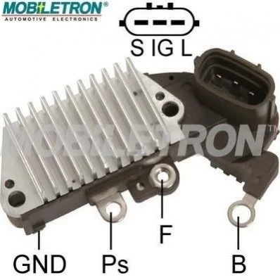 Регулятор генератора MOBILETRON VRH200530A (фото 1)