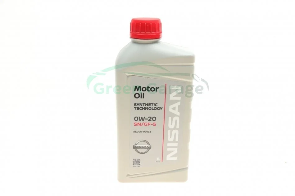 Олива для двигуна NISSAN KE90090133 (фото 1)