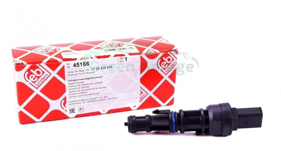 Датчик швидкості FEBI BILSTEIN 45166 (фото 1)