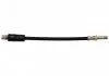 Шланг гальм. BMW 528 / BMW 523 / BMW 530 (вир-во FEBI) FEBI BILSTEIN 21118 (фото 2)