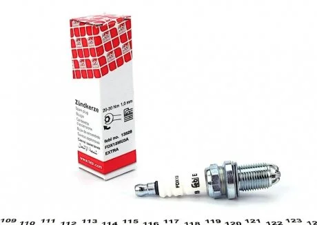 Свічка запалення FEBI BILSTEIN 13530