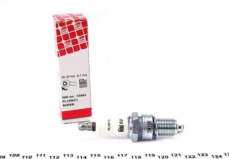 Свічка запалення FEBI BILSTEIN 13465