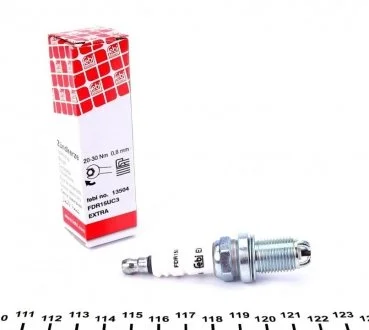 Свічка запалення FEBI BILSTEIN 13506