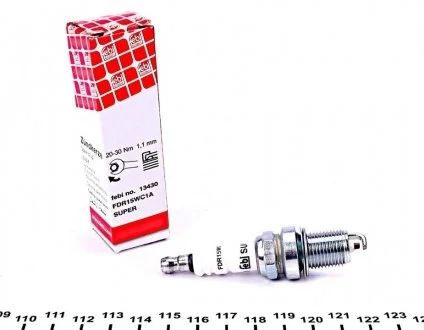Свічка запалення FEBI BILSTEIN 13432