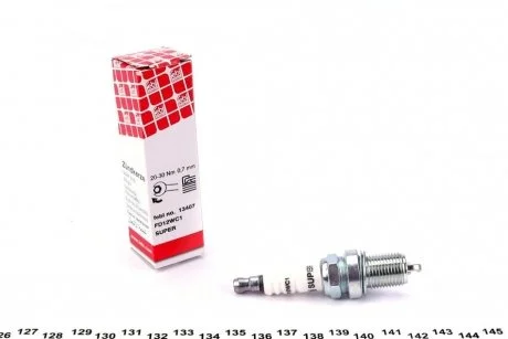 Свічка запалення FEBI BILSTEIN 13409