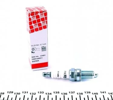 Свічка запалення FEBI BILSTEIN 13403