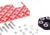 Опора карданвалу FEBI BILSTEIN 03909