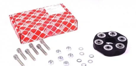 Опора карданвалу FEBI BILSTEIN 03909