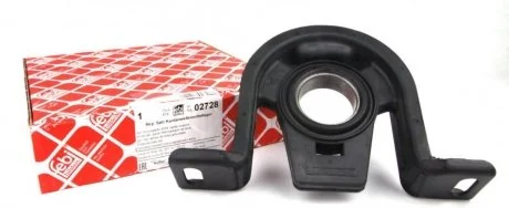 Опора карданвалу FEBI BILSTEIN 02728