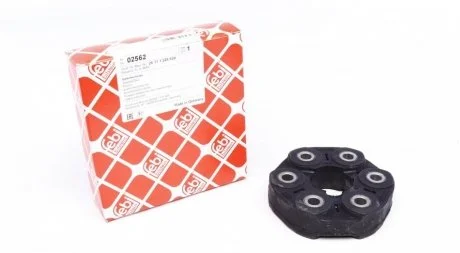 Опора карданвалу FEBI BILSTEIN 02562