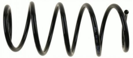 Пружина підвіски SACHS 998002