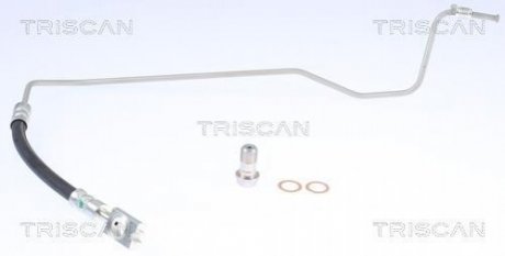 Патрубок TRISCAN 815029324