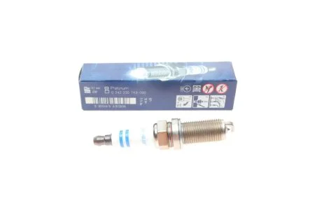 Свічка запалення BOSCH 0242235743