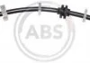Шланг тормозной AUDI, SEAT, SKODA, VW передн. (пр-во ABS) A.B.S. SL4883 (фото 2)