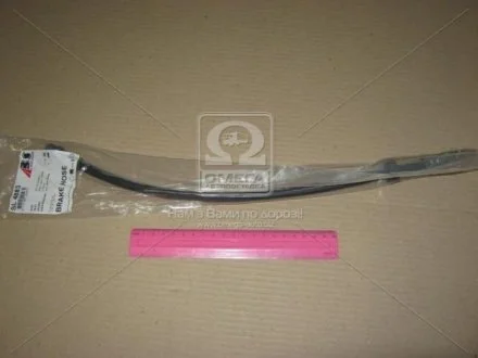 Шланг тормозной AUDI, SEAT, SKODA, VW передн. (пр-во ABS) A.B.S. SL4883