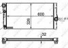Радіатор двигуна NRF 58466 (фото 1)