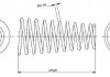 Пружина підвіски MONROE SP3285 (фото 1)