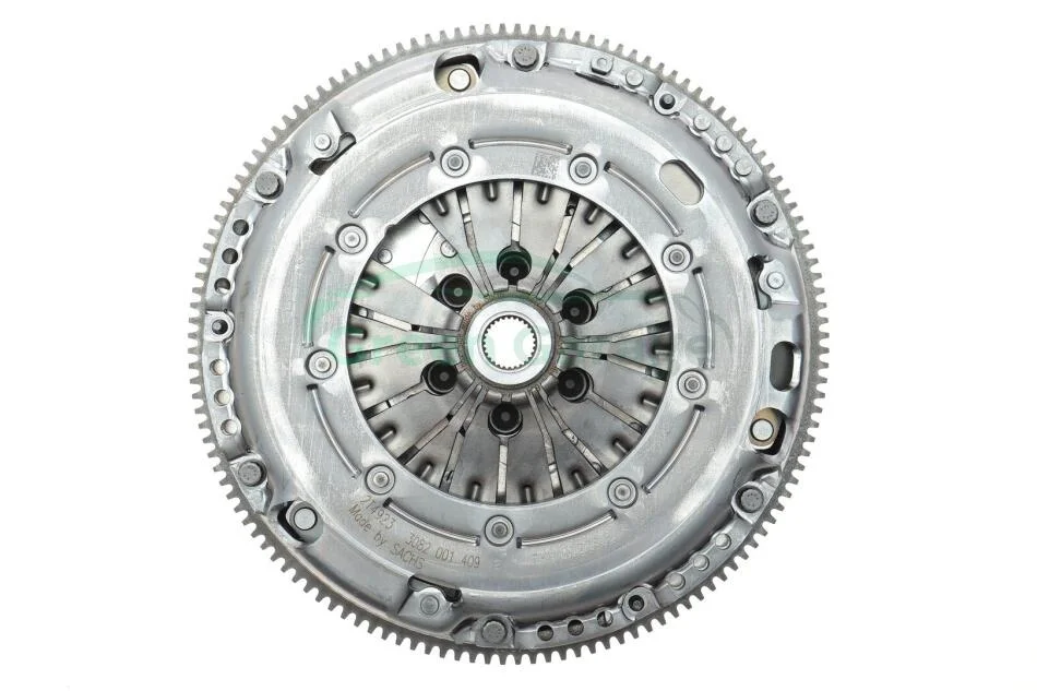 Зчеплення+маховик AUDI A3, SKODA OCTAVIA II, VW GOLF V, VI (вир-во) SACHS 2289000299 (фото 1)
