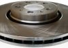 Brake disc front DENCKERMANN B130398 (фото 1)