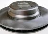 Brake disc front DENCKERMANN B130323 (фото 1)